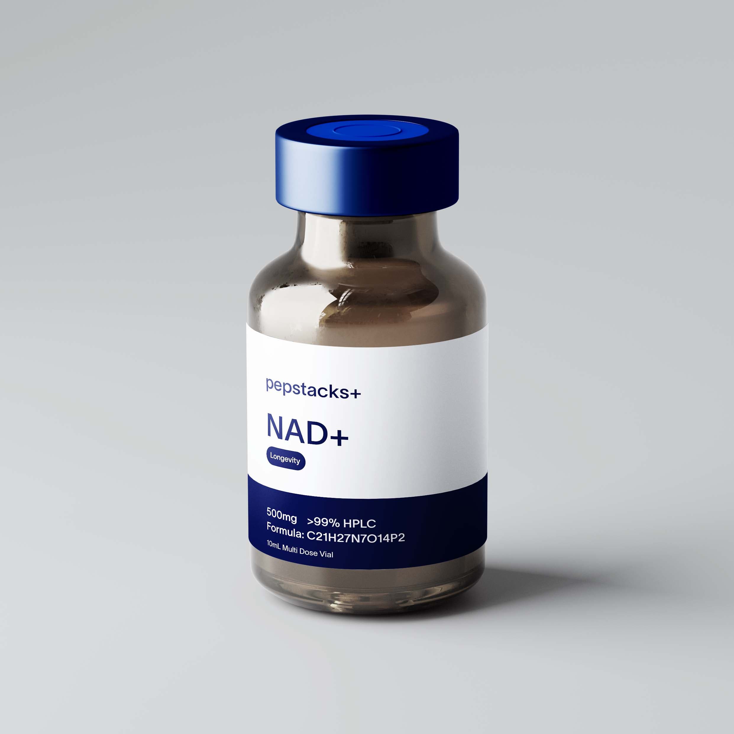 NAD+ Vial